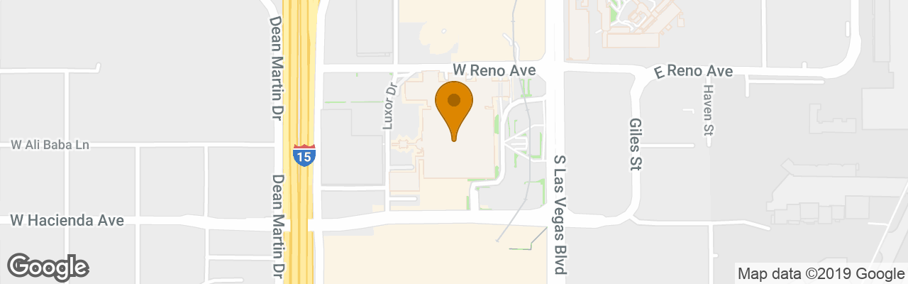 Hotel Luxor Las Vegas 