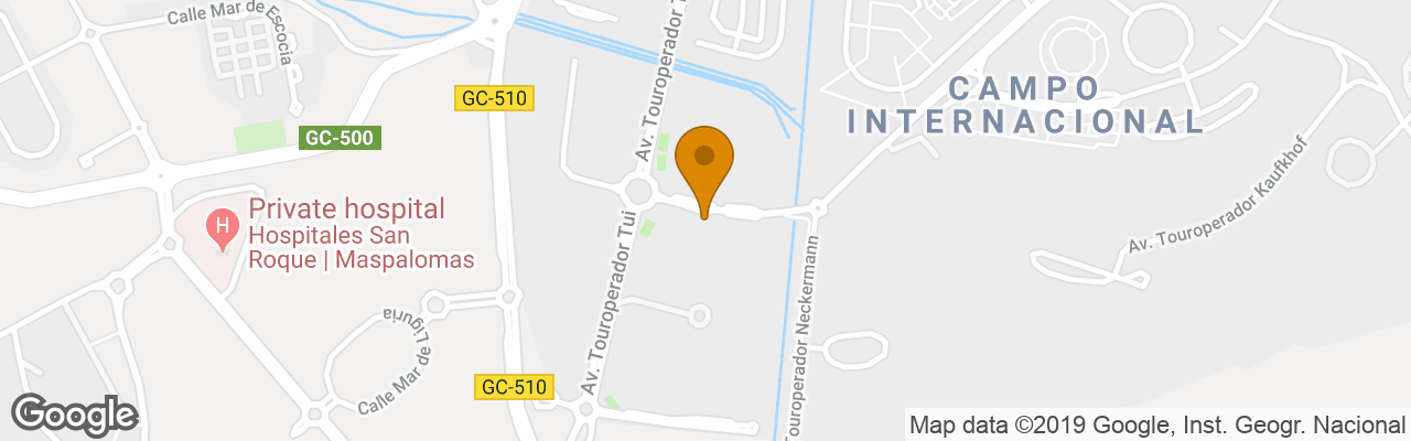 Dunas Maspalomas Resort 