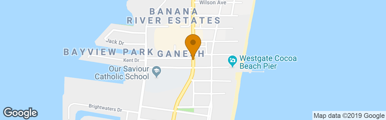 Hotel Holiday Inn Express Cocoa Beach 