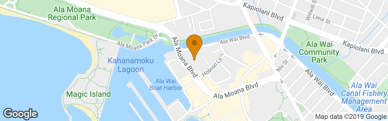 Hotel Marina Tower Waikiki 