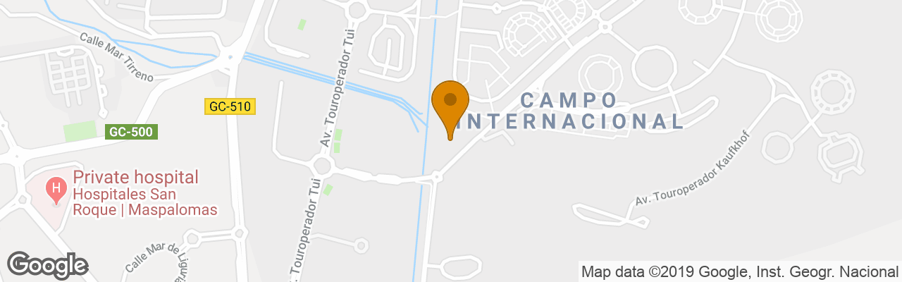 Bungalows Campo Golf 