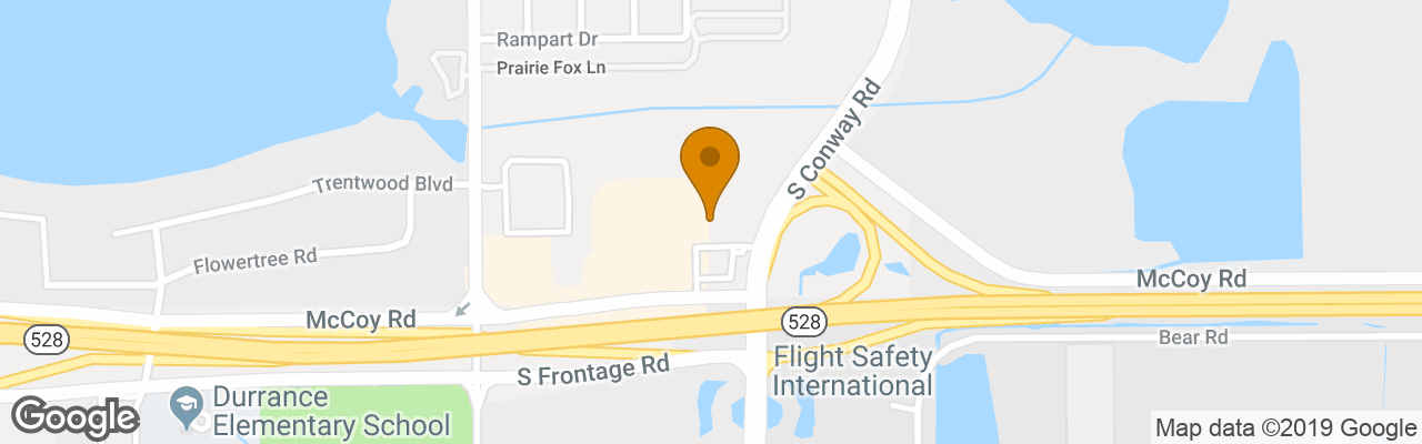 Hotel Holiday Inn Express Orlando International Airport 