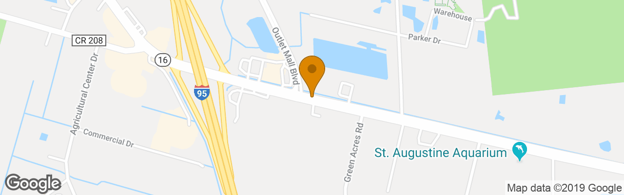 Hotel Quality Inn Outlet Mall Saint Augustine 