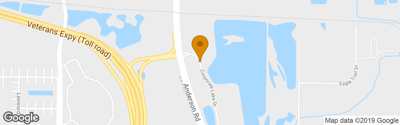 Hotel Holiday Inn Express Tampa Anderson Rd Veterans Exp  