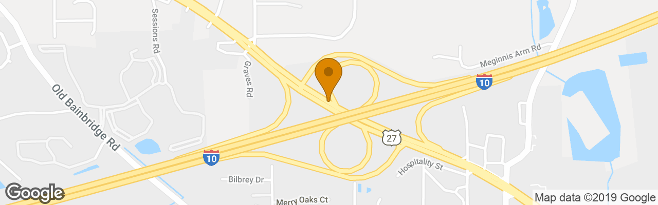 Hotel Holiday Inn Tallahassee-nw (i-10 & Us 27) 