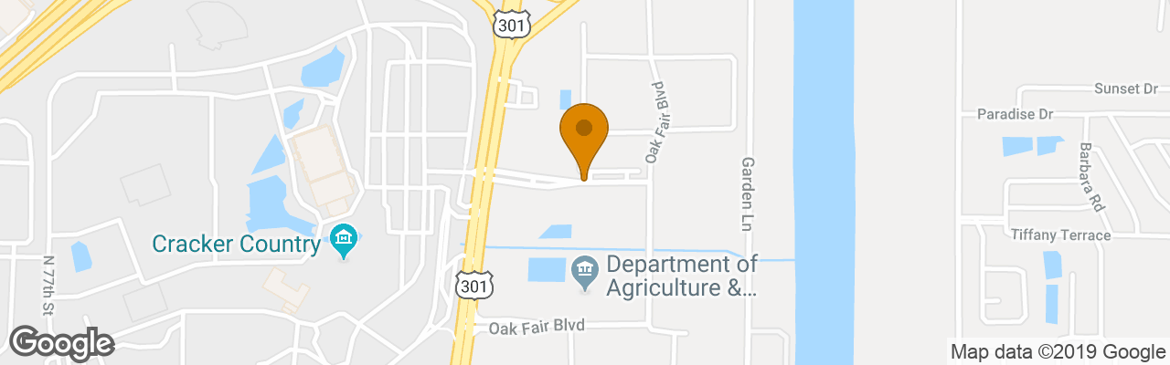 Hotel Holiday Inn Express Tampa-Fairgrounds-Casino 