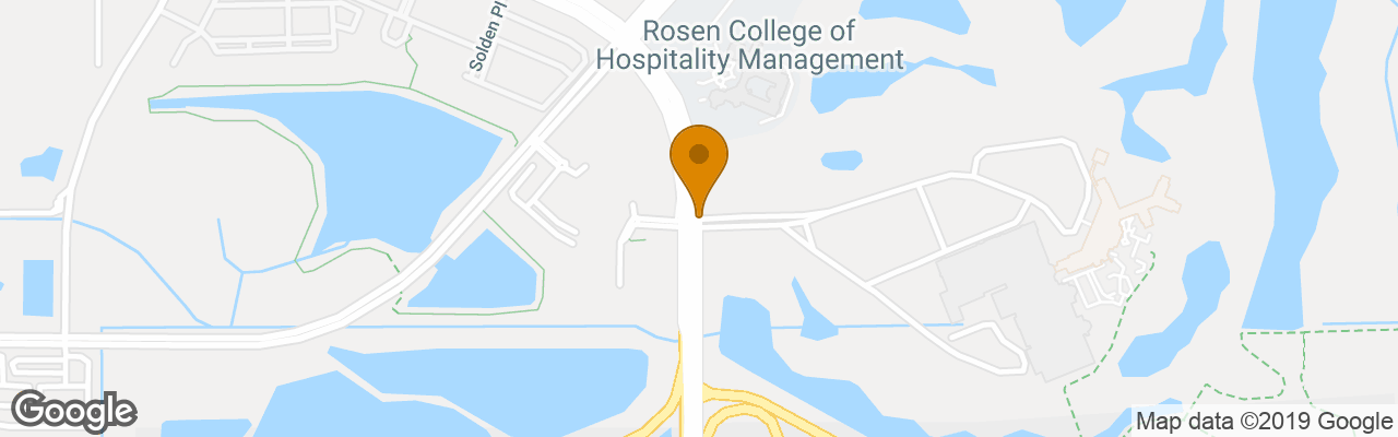 Hotel Rosen Shingle Creek 