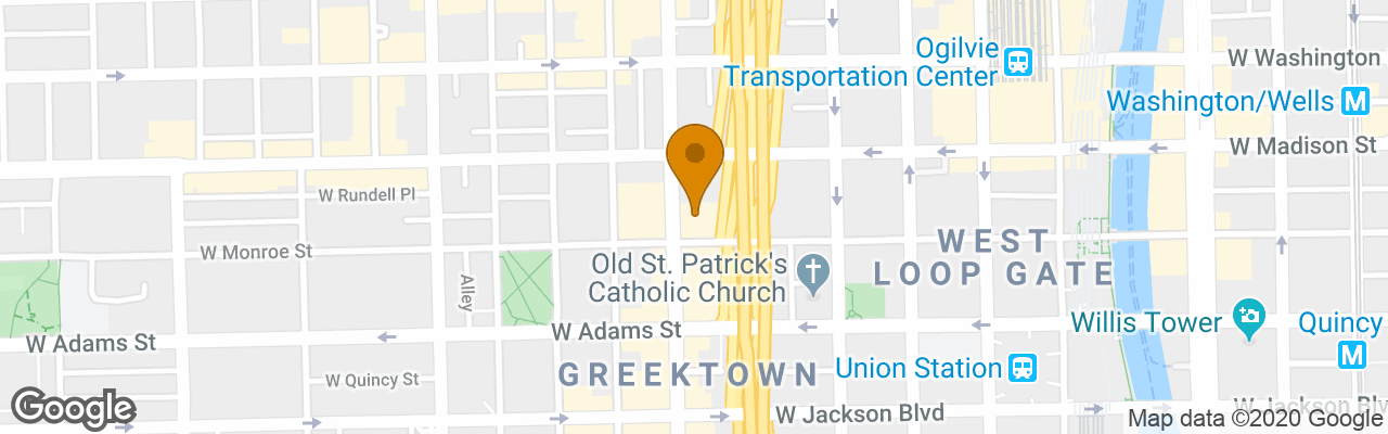 Hotel Crowne Plaza Chicago Metro 