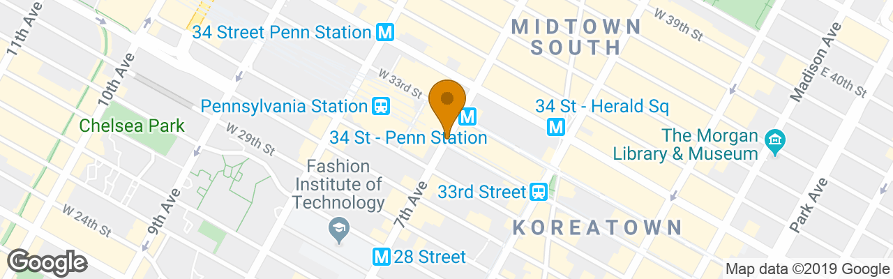 New York's Hotel Pennsylvania 