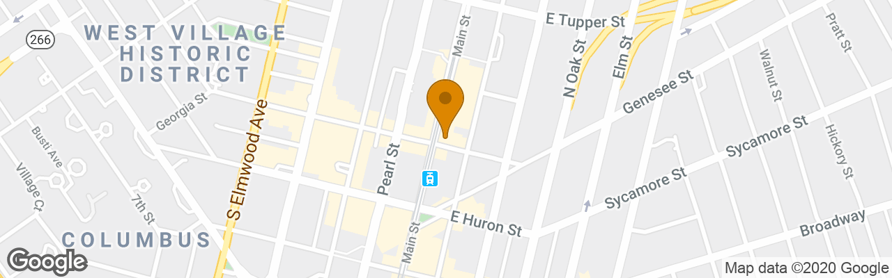 Hotel Holiday Inn Express & Suites Buffalo Downtown 