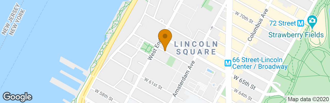 Apartamentos Lincoln Center 