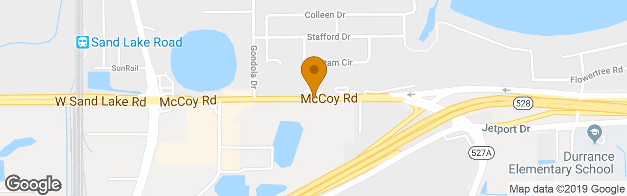 Hotel Travelodge Inn & Suites Orlando Airport 