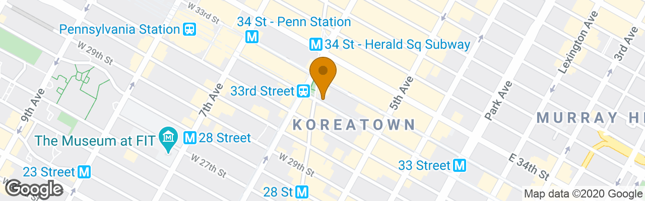 Hotel Radisson Martinique on Broadway 