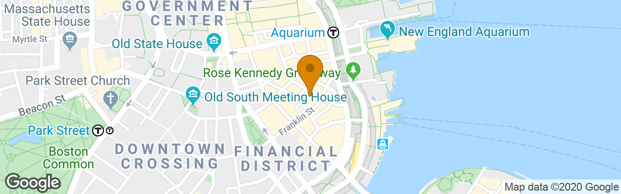 Hotel Hilton Boston Downtown Faneuil Hall  