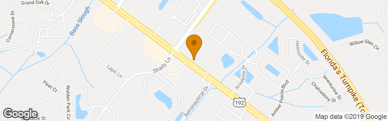 Hotel Econo Lodge Inn & Suites Kissimmee 