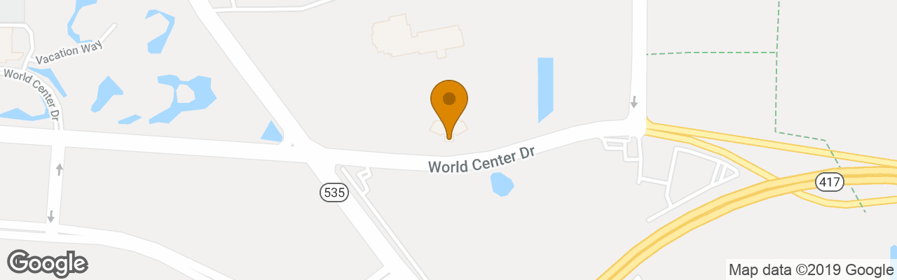 Resort Caribe Royale Orlando 