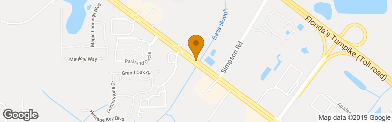 Hotel Ramada Heritage Park Kissimmee 