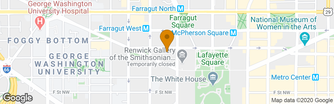 Hotel Aka White House District 