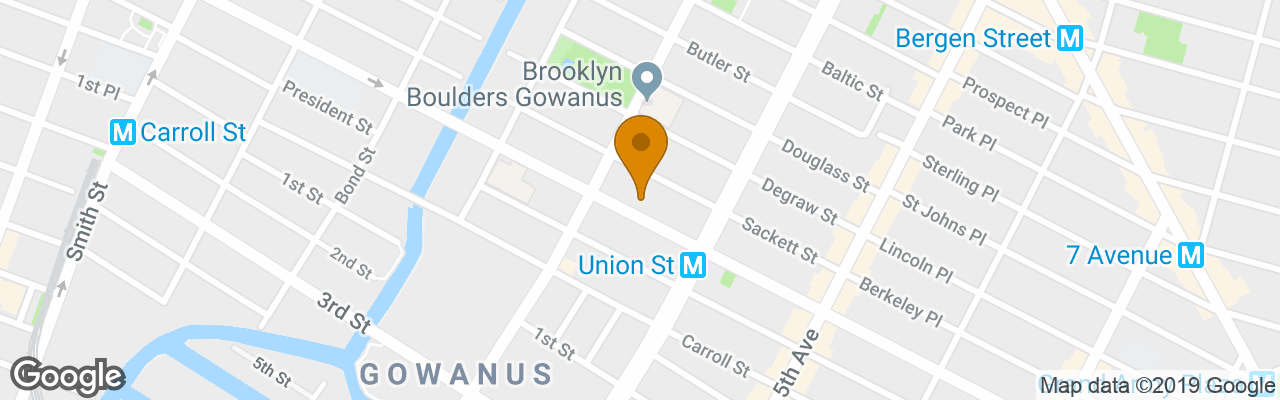 Hotel Holiday Inn Express Brooklyn 