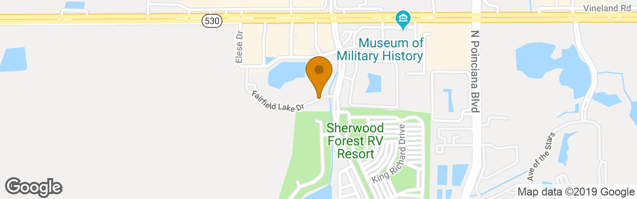 Hotel Wyndham Cypress Palms 