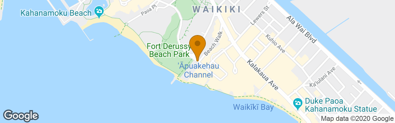 Hotel Embassy Suites Waikiki Beach Walk 