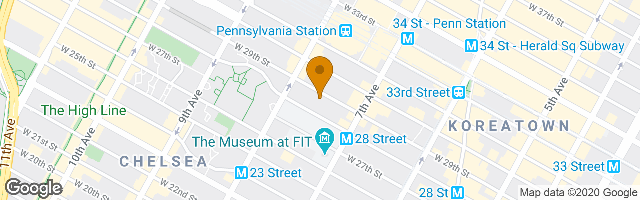 Hotel Holiday Inn Express New York City - Chelsea 