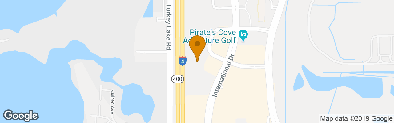 Hotel Avanti Resort Orlando 