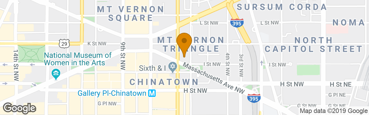 Hotel Hampton Inn Washington, DC- Convention Center 