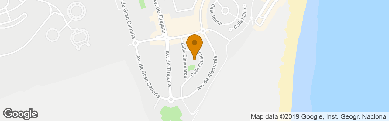 Bungalows Parque Romántico 