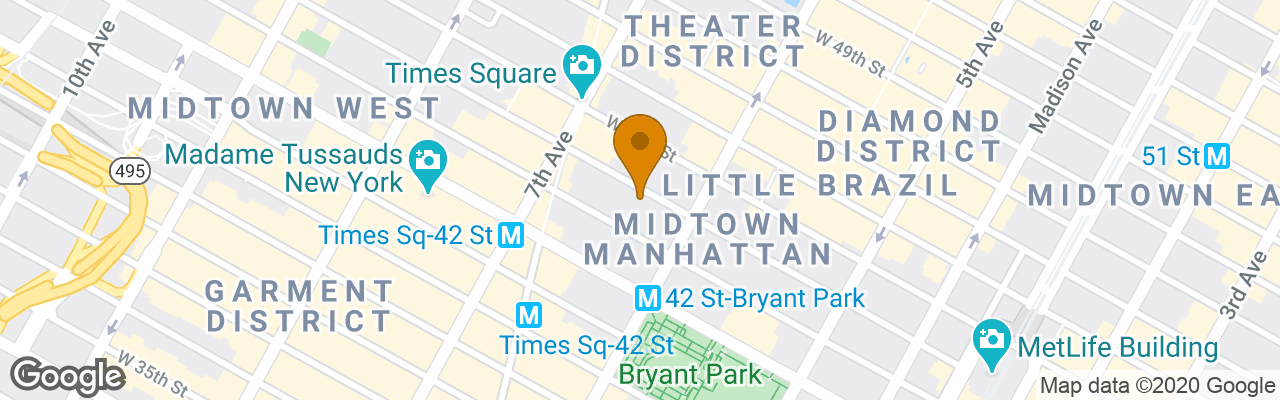 Hotel Mela Times Square 