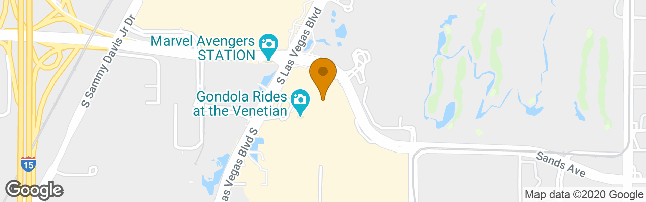 Hotel Intercontinental The Palazzo 