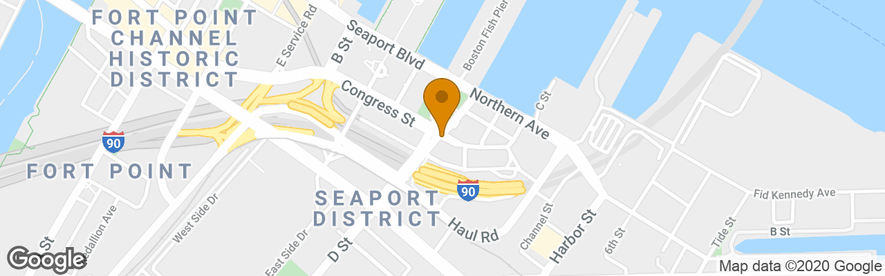 Hotel Renaissance Boston Waterfront 