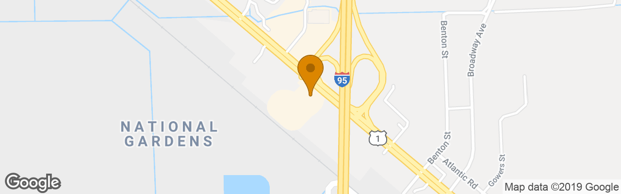 Hotel Econo Lodge Ormond Beach 