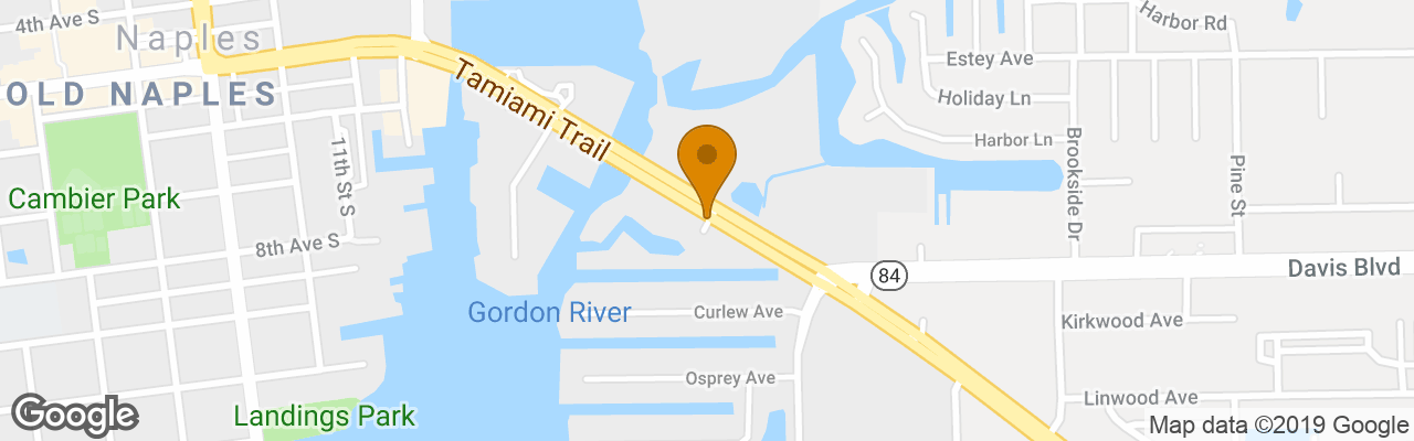 Hôtel Naples Bay Resort and Marina 