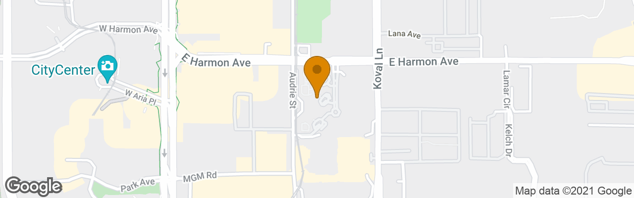 Hotel The Signature At MGM Grand 