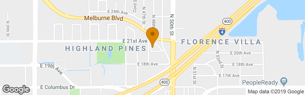 Hotel Rodeway Inn Tampa Ybor City 