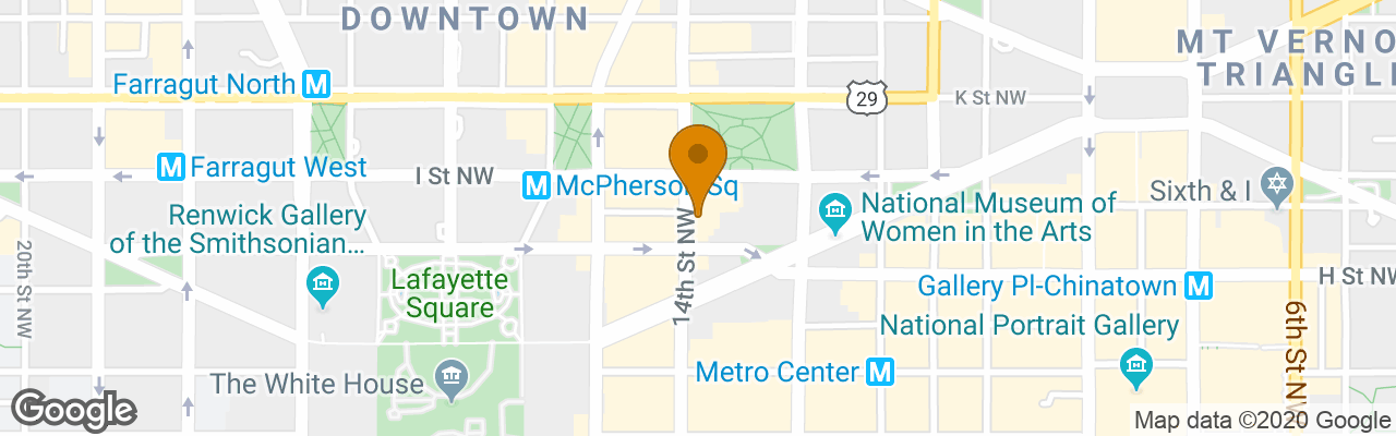 Hotel Hilton Garden Inn Washington DC Downtown 