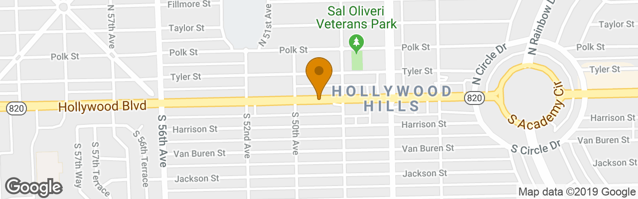 Hotel Quality Inn & Suites Hollywood Boulevard  