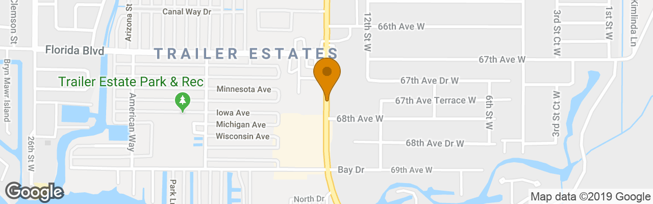 Hotel Quality Inn North Bradenton 