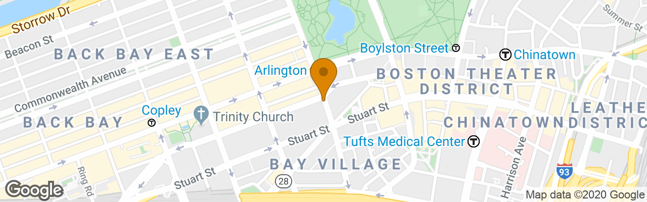 The Boston Park Plaza Hotel & Towers 