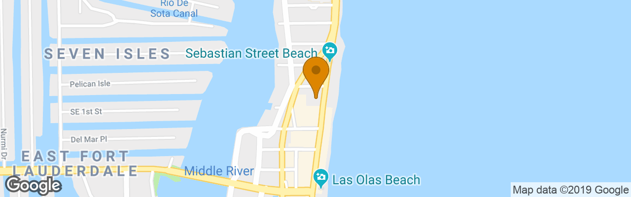 Hotel The Ritz-Carlton, Fort Lauderdale 