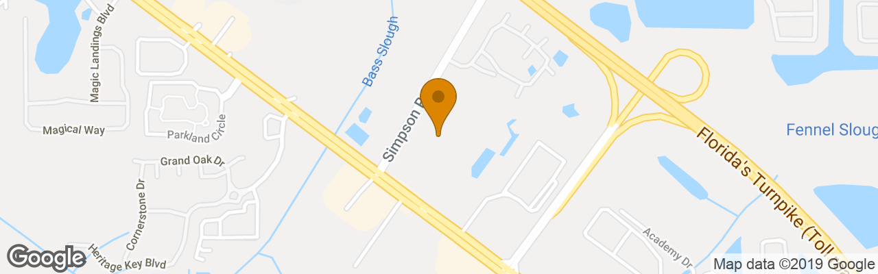 Hotel Howard Johnson Inn Kissimmee Heritage Park Resort 