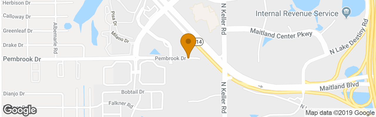 Extended Stay Orlando Maitland 