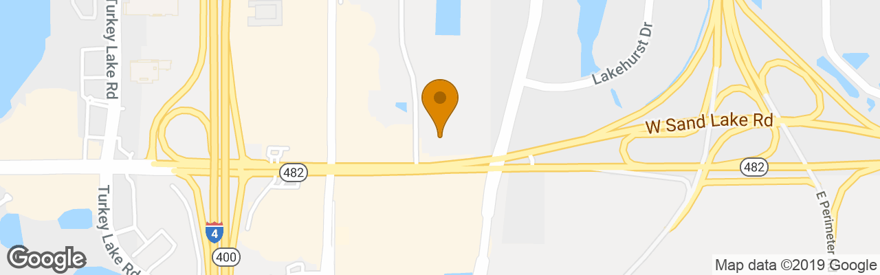 Hotel Hawthorn Suites By Wyndham Orlando International Drive 