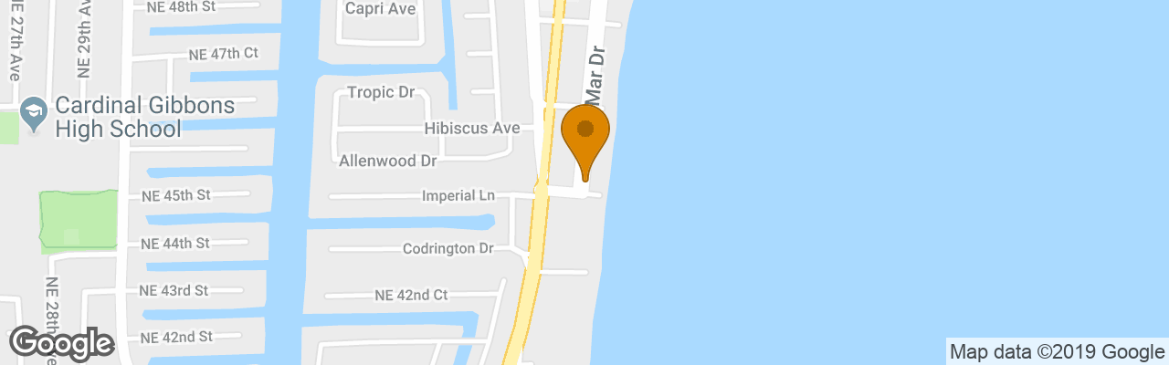 Villa Caprice Fort Lauderdale Hotel 