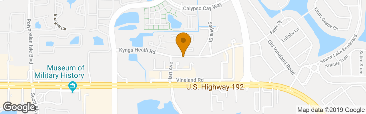 Vacation Villas at Fantasy World 