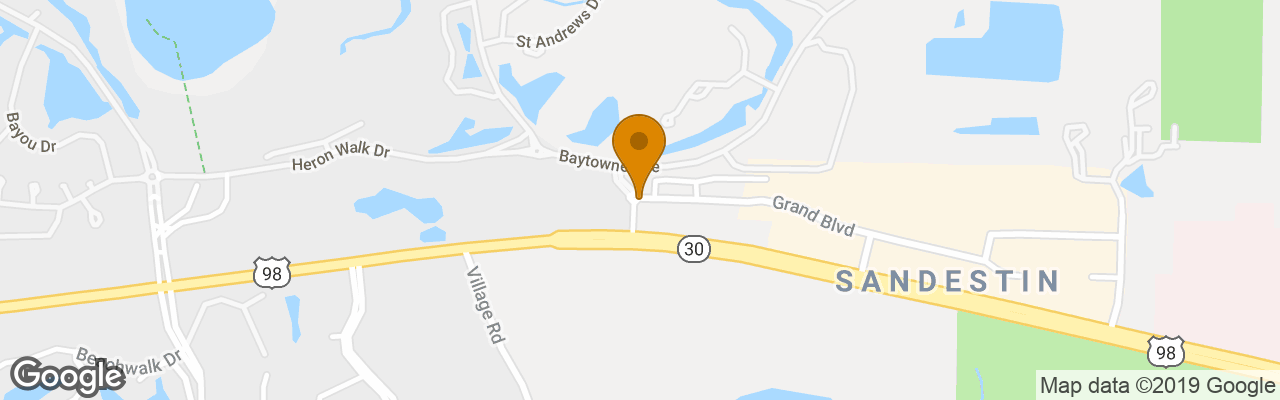 Hotel Courtyard Sandestin at Grand Boulevard 