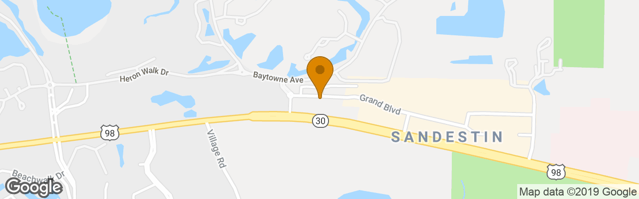 Hotel Residence Inn Sandestin at Grand Boulevard 