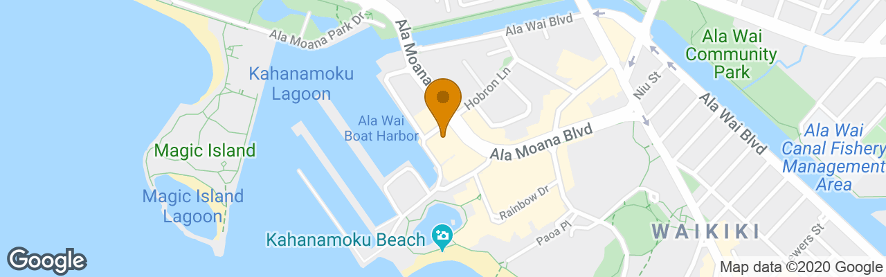 Hotel The Modern Honolulu 