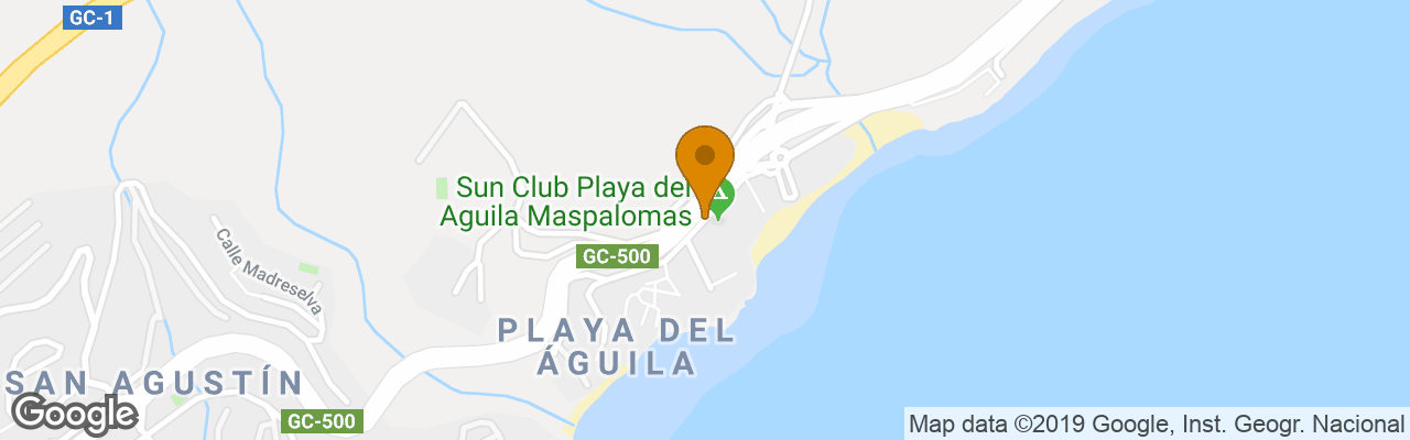 Bungalows Sun Club Aguila Playa 